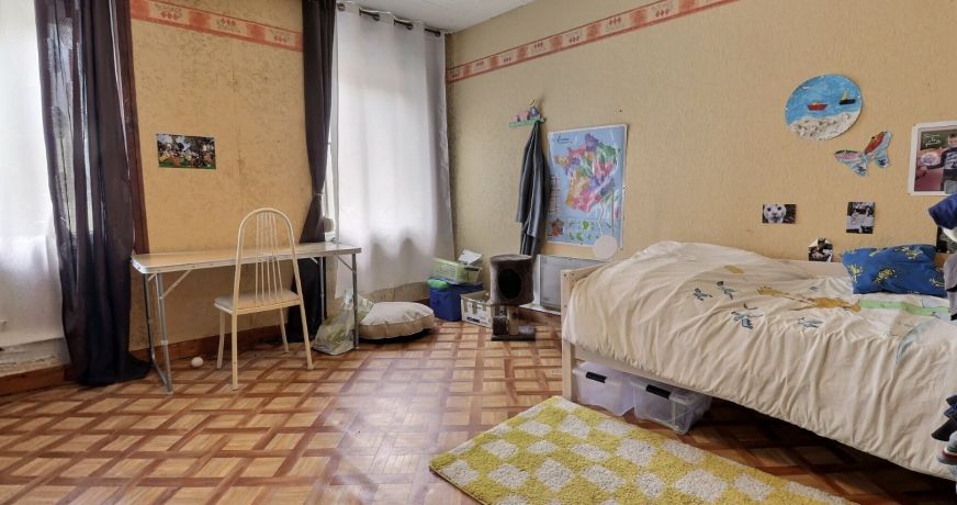 vente Maison Solre Le Chateau