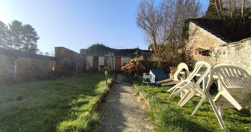vente Maison Solre Le Chateau