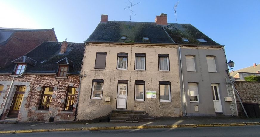 vente Maison Solre Le Chateau