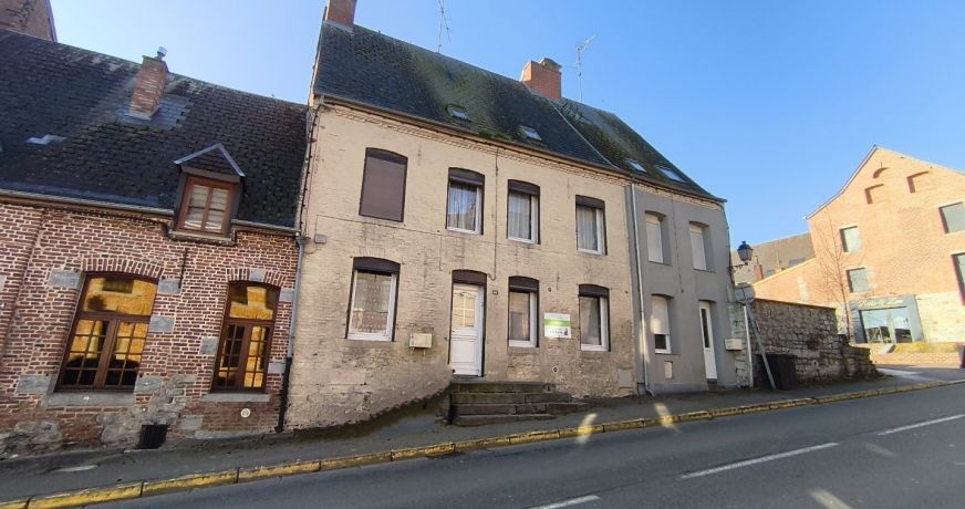 vente Maison Solre Le Chateau