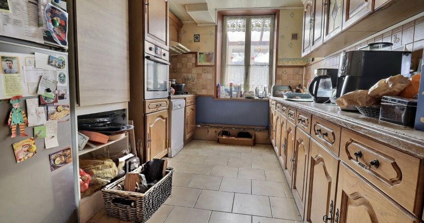 vente Maison Solre Le Chateau