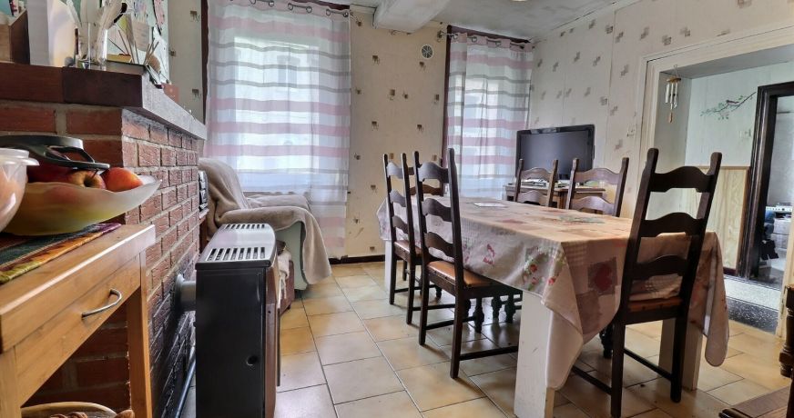 vente Maison Solre Le Chateau