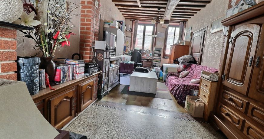 vente Maison Solre Le Chateau