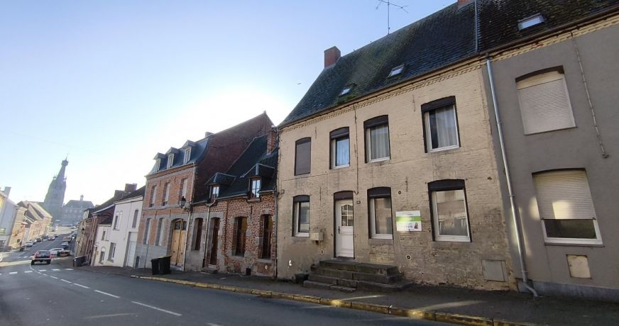 vente Maison Solre Le Chateau