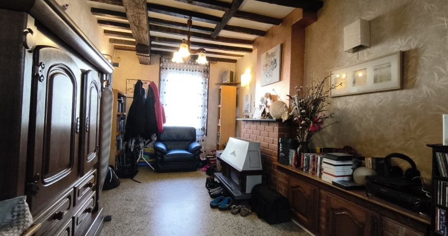 vente Maison Solre Le Chateau