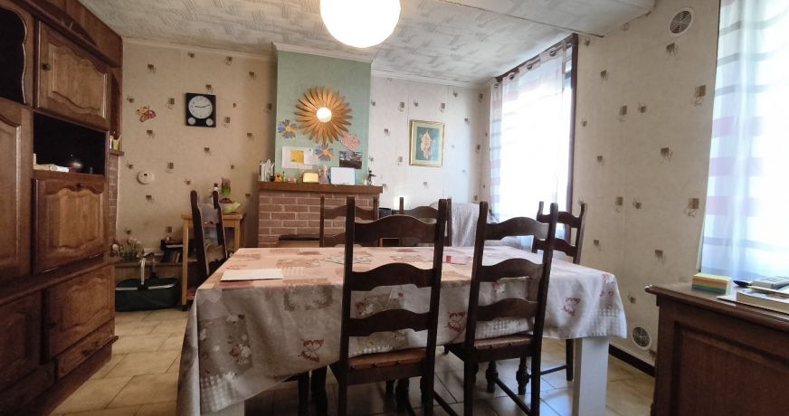 vente Maison Solre Le Chateau