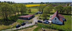 vente Fermette Borre