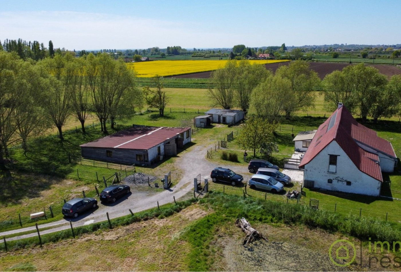 vente Fermette Borre - Photo 2