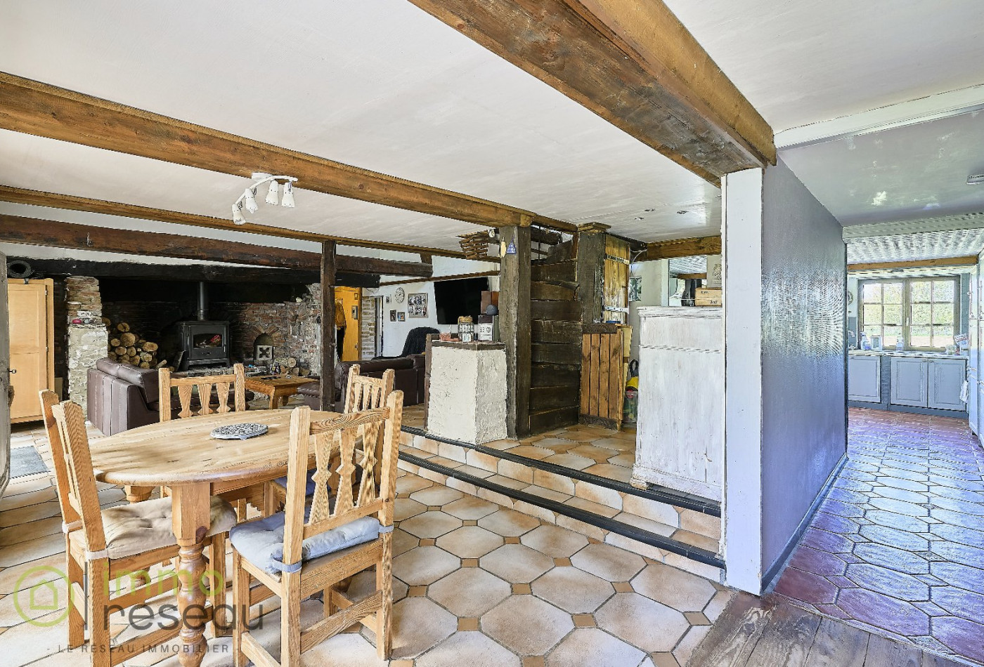vente Fermette Borre - Photo 5