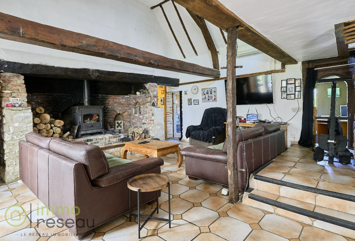 vente Fermette Borre - Photo 6