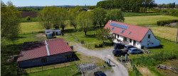 vente Fermette Borre