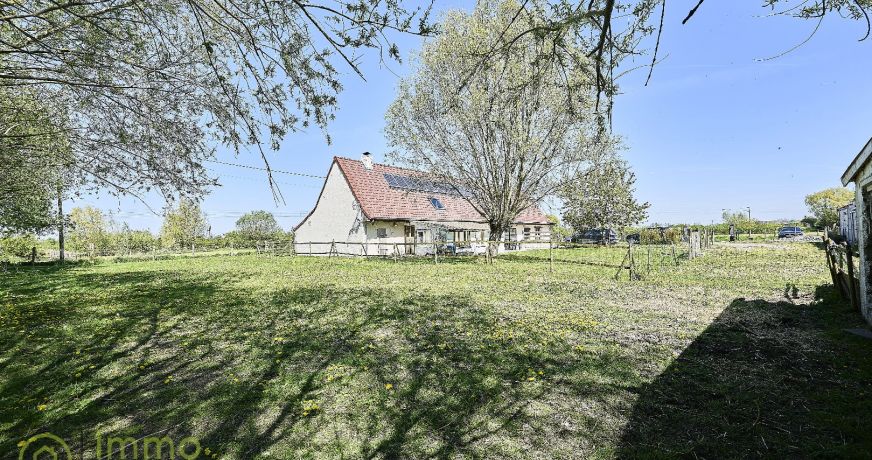 vente Fermette Borre
