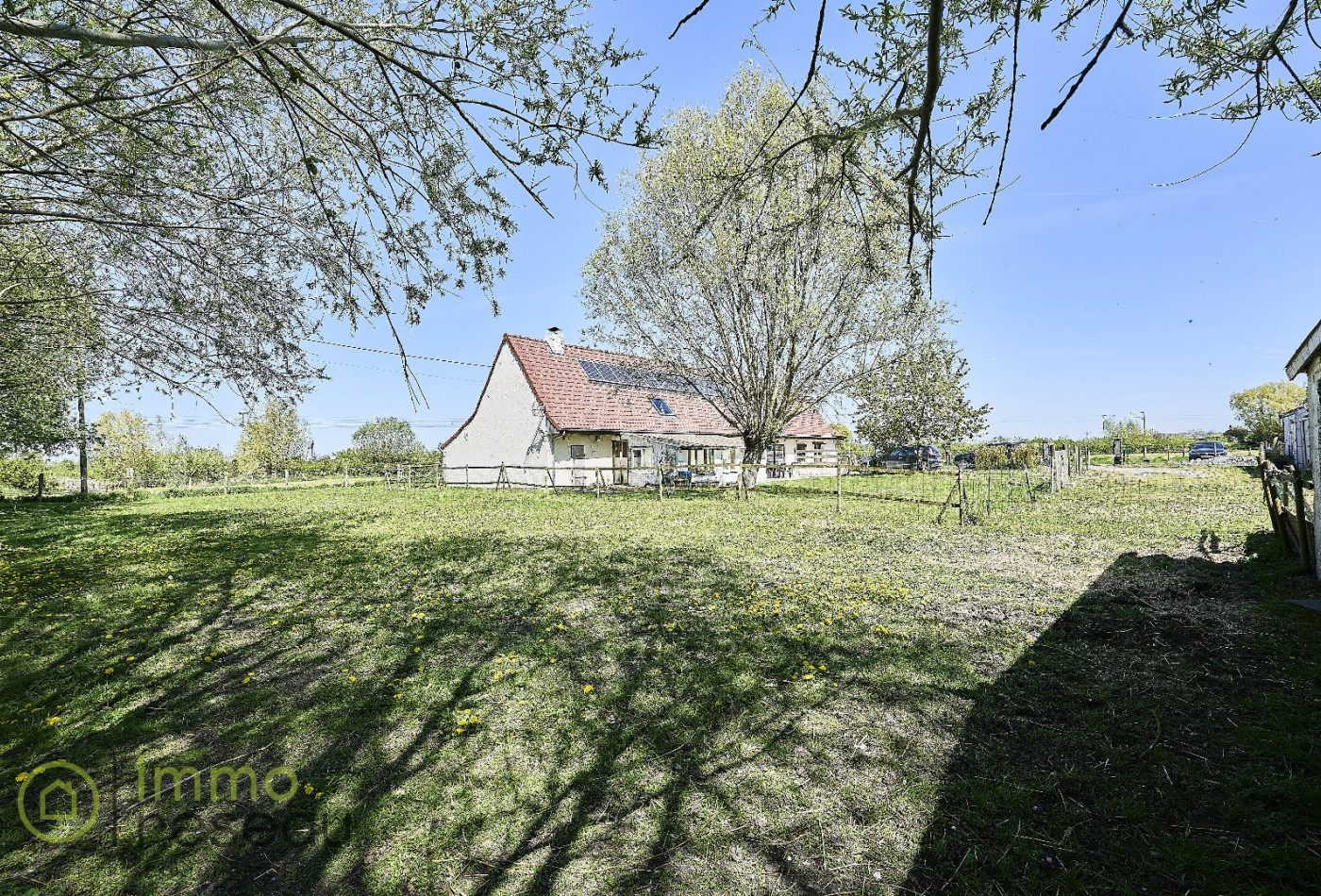 vente Fermette Borre - Photo 4