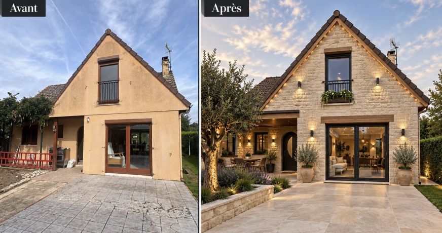 vente Maison Mirvaux
