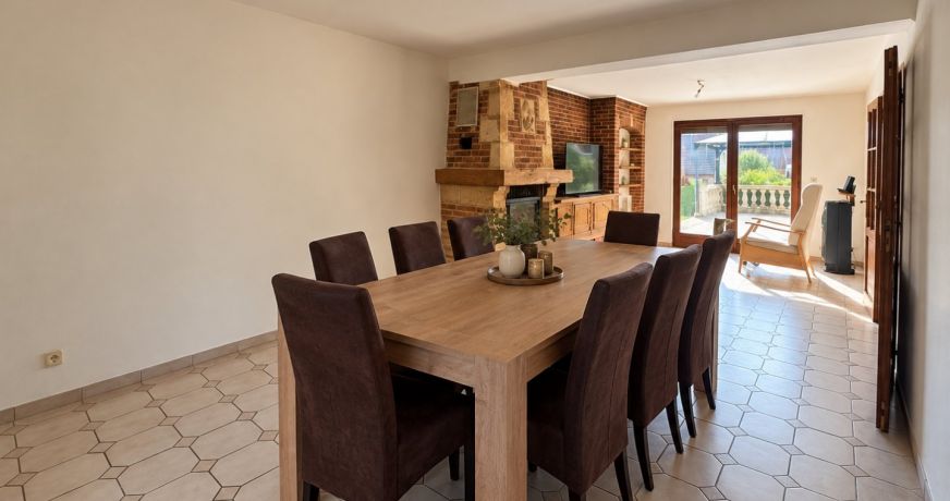 vente Maison Mirvaux