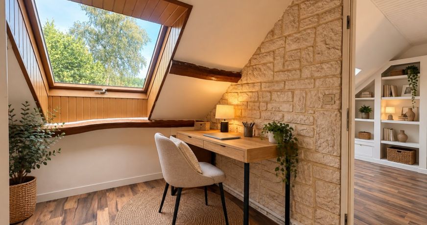 vente Maison Mirvaux