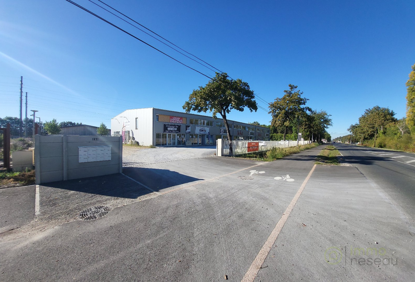 location Bureau Biganos - Photo 1