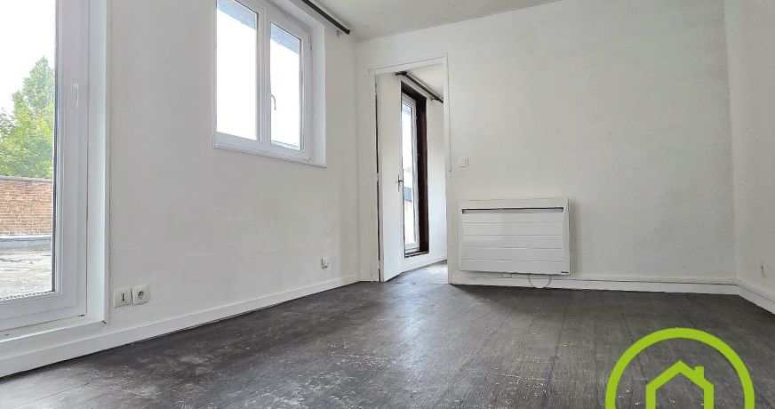 vente Appartement Lille