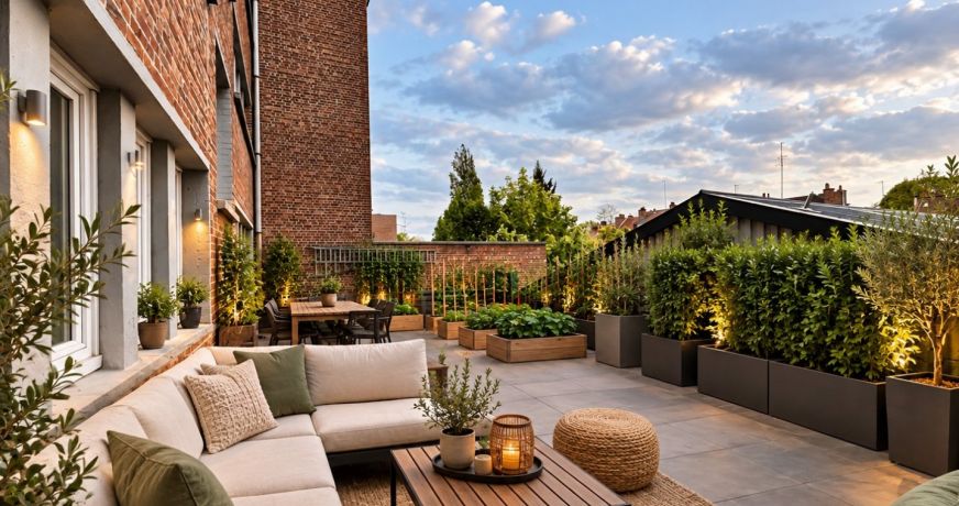 vente Appartement Lille