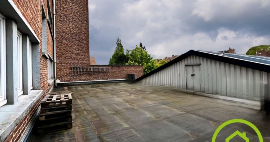 vente Appartement Lille
