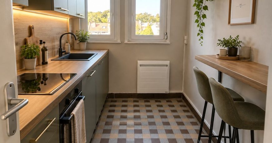 vente Appartement Lille