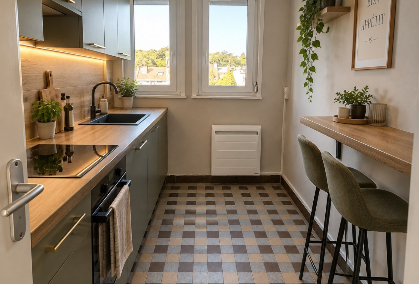 vente Appartement Lille - Photo 1