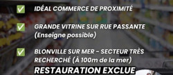 vente Blonville Sur Mer