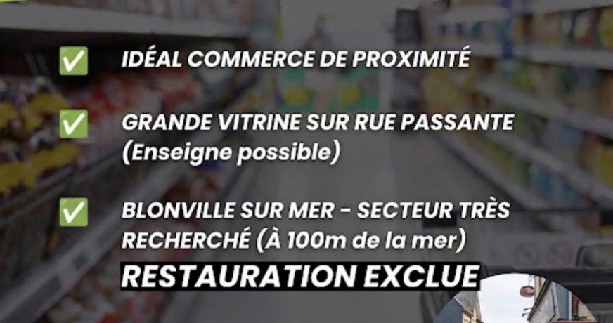 vente Blonville Sur Mer
