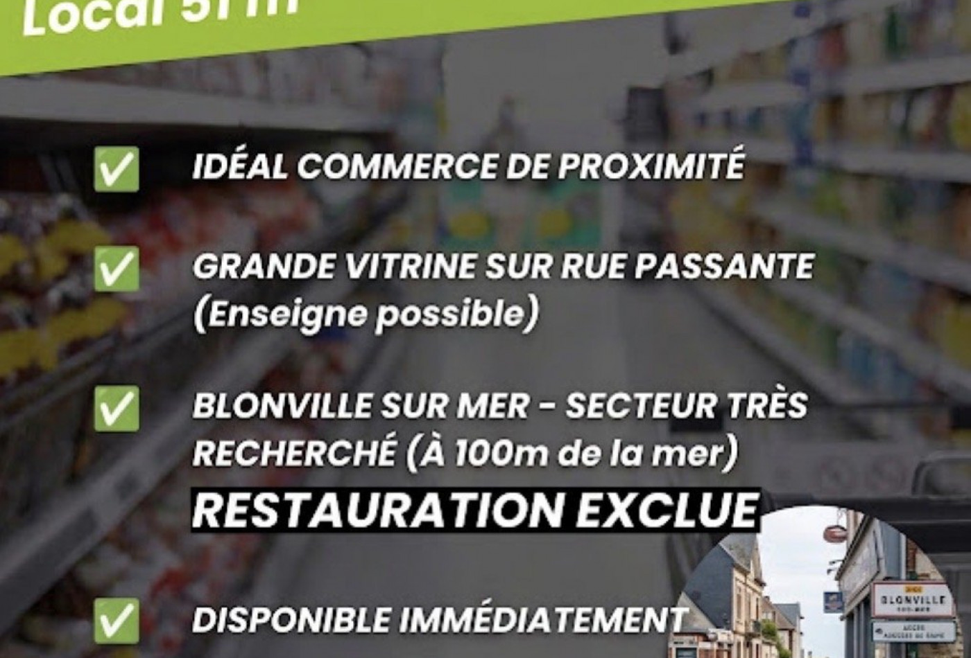 vente Blonville Sur Mer - Photo 1