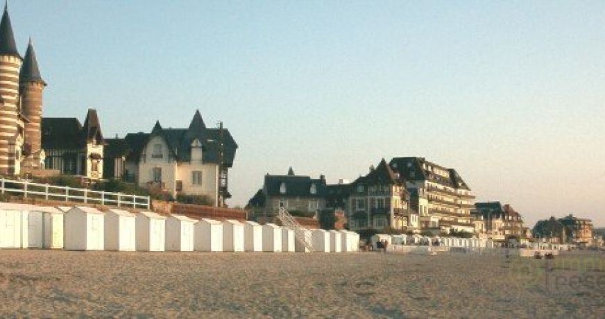 vente Blonville Sur Mer