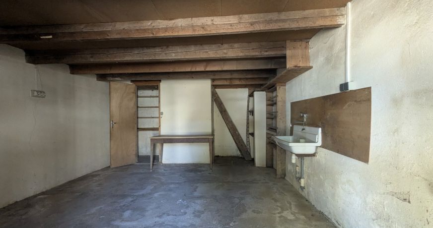 vente Maison et dépendances L'abergement Sainte Colombe