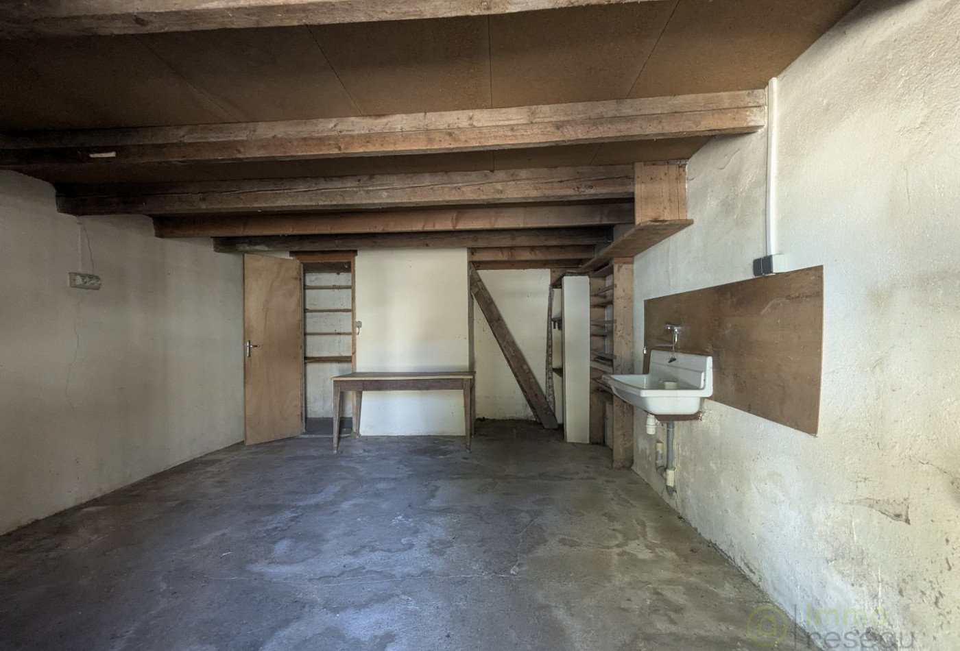 vente Maison et dépendances L'abergement Sainte Colombe - Photo 6