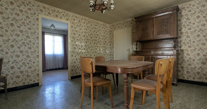 vente Maison et dépendances L'abergement Sainte Colombe