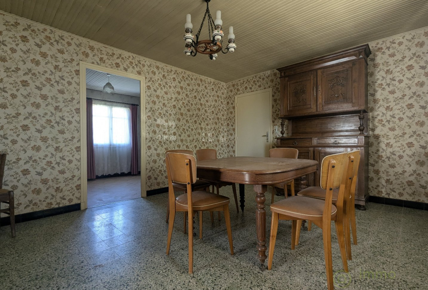 vente Maison et dépendances L'abergement Sainte Colombe - Photo 2