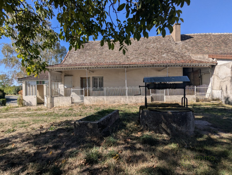 vente Maison et dépendances L'abergement Sainte Colombe - Photo 7