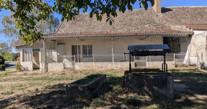 vente Maison et dépendances L'abergement Sainte Colombe