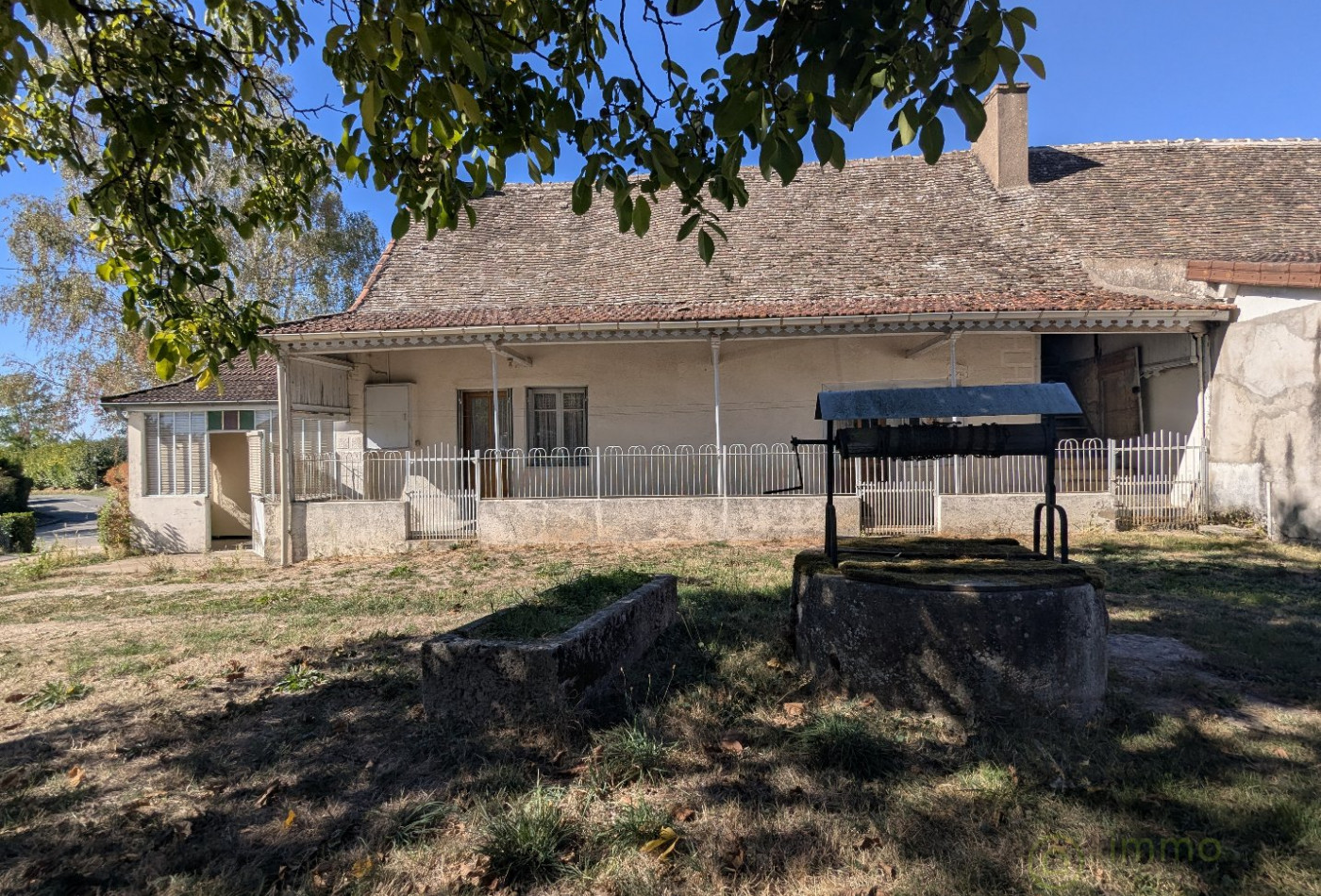 vente Maison et dépendances L'abergement Sainte Colombe - Photo 7