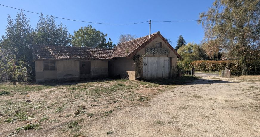 vente Maison et dépendances L'abergement Sainte Colombe