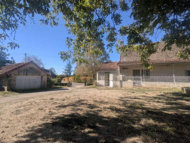 vente Maison et dépendances L'abergement Sainte Colombe - Photo 8