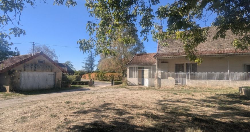 vente Maison et dépendances L'abergement Sainte Colombe