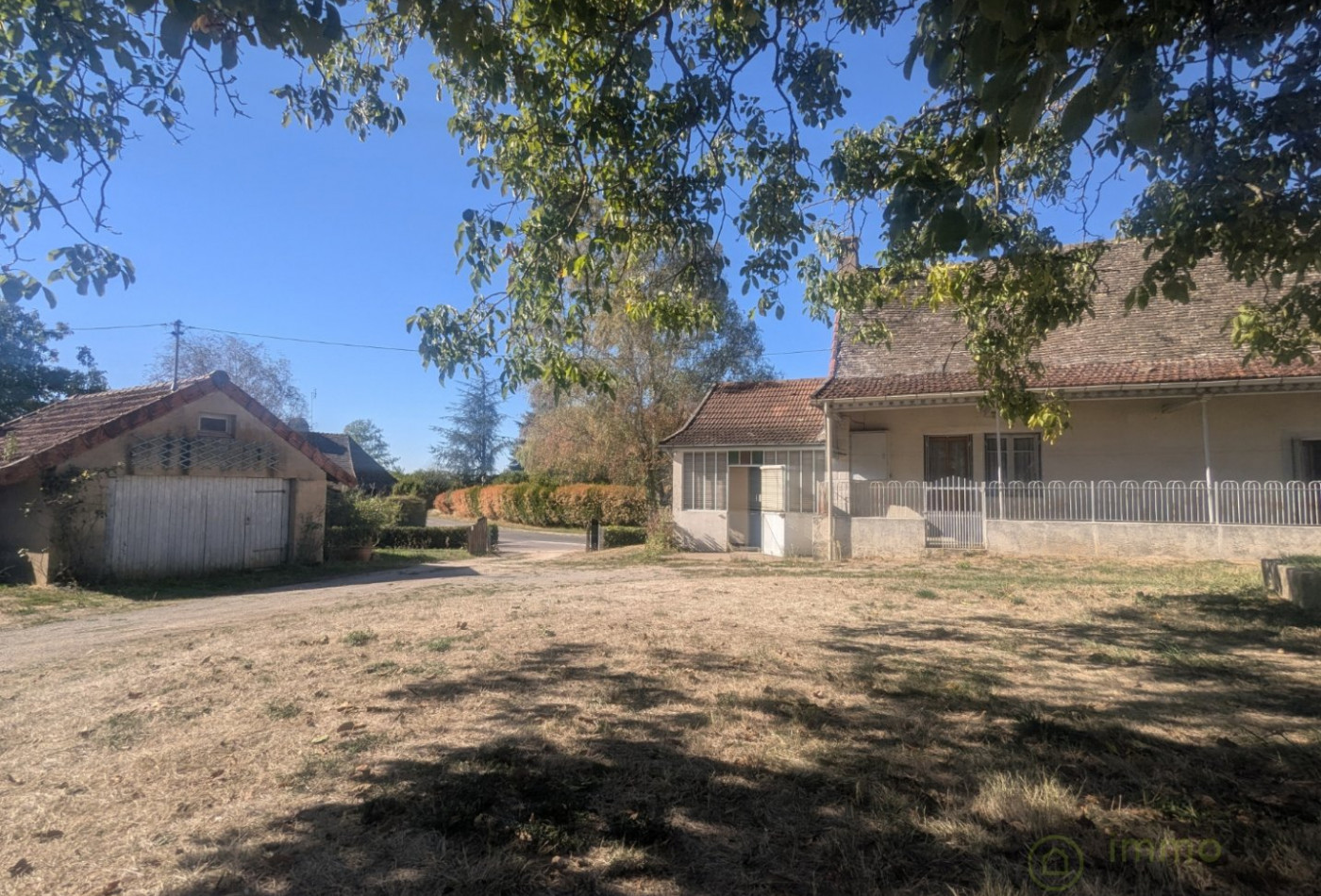 vente Maison et dépendances L'abergement Sainte Colombe - Photo 8