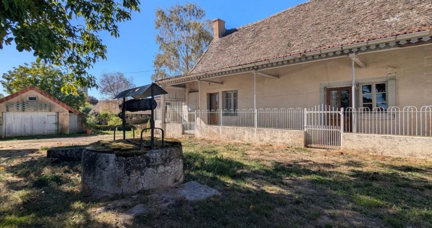 vente Maison et dépendances L'abergement Sainte Colombe