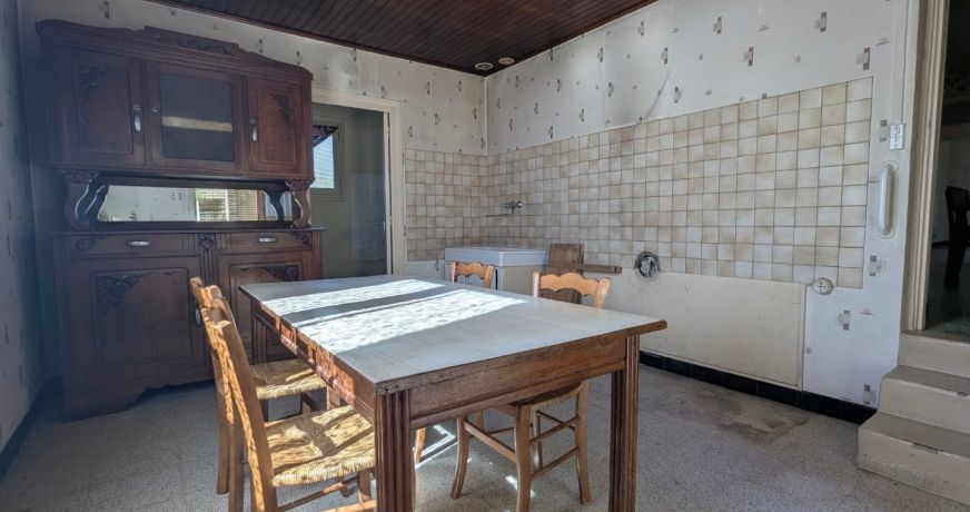 vente Maison et dépendances L'abergement Sainte Colombe