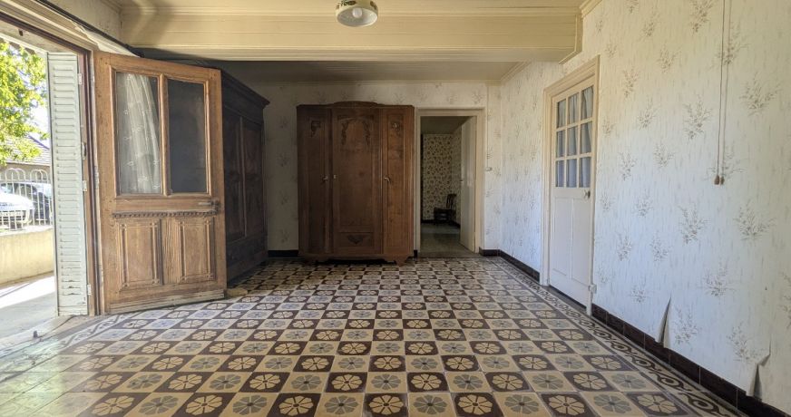 vente Maison et dépendances L'abergement Sainte Colombe