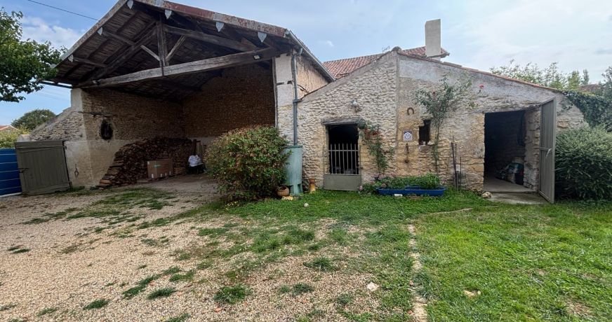 vente Maison Thenezay