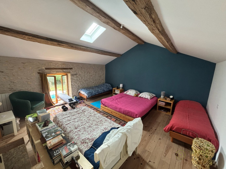 vente Maison Thenezay - Photo 9