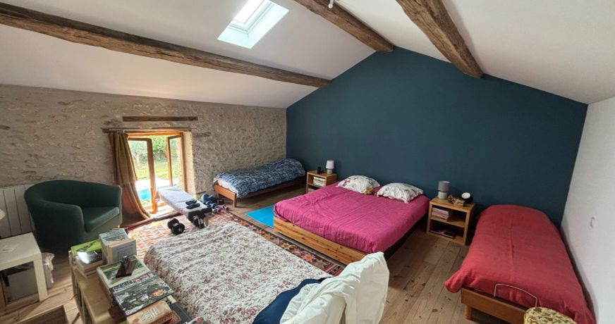 vente Maison Thenezay