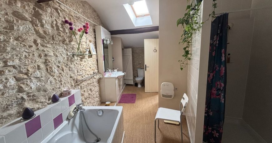 vente Maison Thenezay