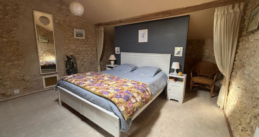 vente Maison Thenezay