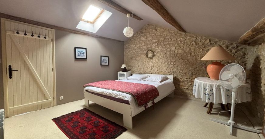 vente Maison Thenezay